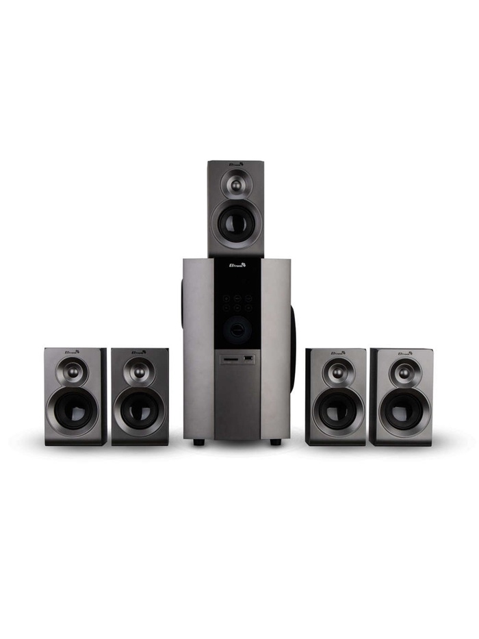 Акустическая система 5.1 ELTRONIC, серебро, 30-48 - Фото 1