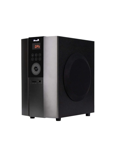 Акустическая система 5.1 ELTRONIC, серебро, 30-48
