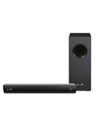 Акустическая система ELTRONIC SOUND SLICK 8, саундбар чёрный, 20-11 - Фото 1