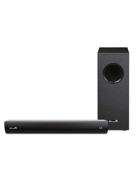 Акустическая система ELTRONIC SOUND SLICK 8, саундбар чёрный, 20-11
