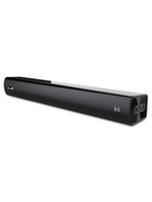 Акустическая система ELTRONIC SOUND SLICK 8, саундбар чёрный, 20-11 - Фото 4