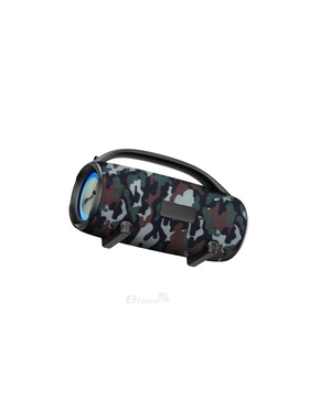 Колонка ELTRONIC ENERGY, TWS, хаки, 30-13