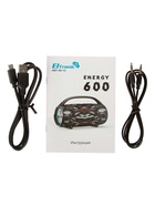 Колонка ELTRONIC ENERGY, TWS, хаки, 30-13 - Фото 4