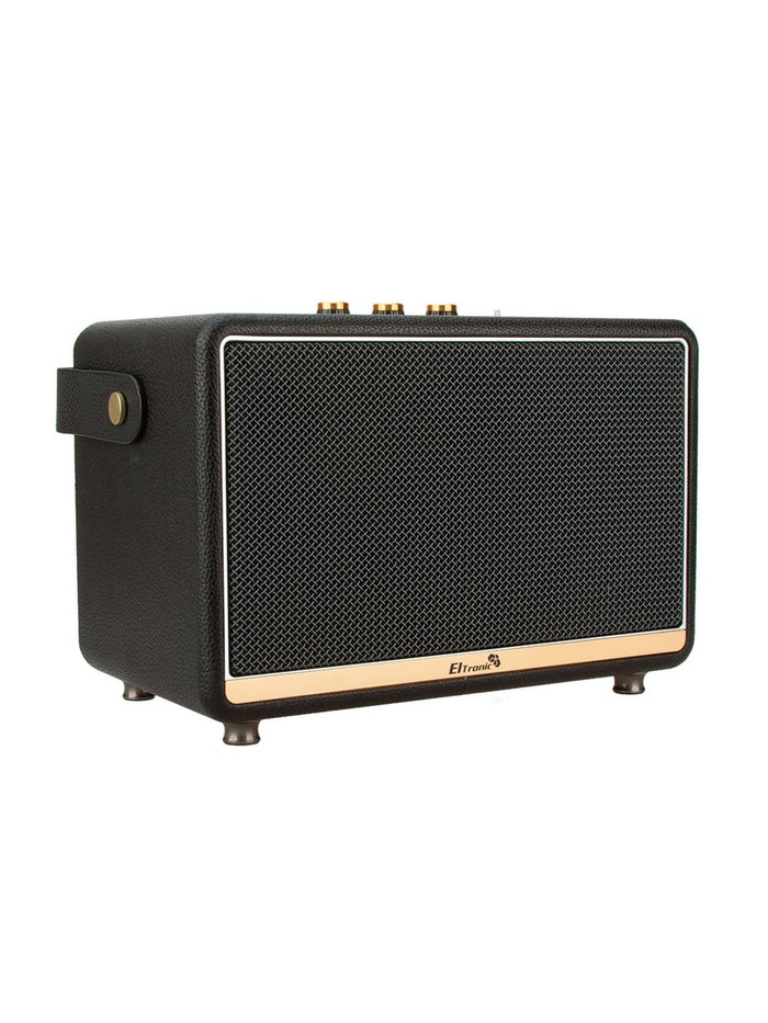 Колонка  ELTRONIC MONSTER BOX  700 (30-14) TWS (черный)