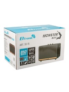 Колонка ELTRONIC MONSTER BOX 850, TWS, чёрный, 30-15 - Фото 6