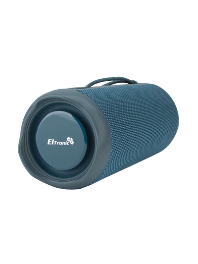 Колонка ELTRONIC SIMPLY, TWS, синяя, 30-04