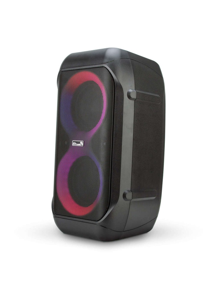 Колонка 06 ELTRONIC CRAZY BOX 1200, динамик 2×6.5, TWS, 20-98