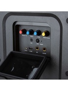 Колонка 06" ELTRONIC CRAZY BOX 1200, динамик 2×6.5", TWS, 20-98 - Фото 4