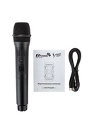 Колонка 06" ELTRONIC CRAZY BOX 1200, динамик 2×6.5", TWS, 20-98 - Фото 6