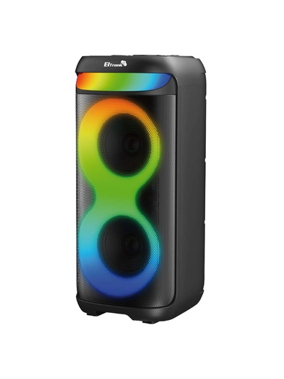 Колонка 06" ELTRONIC DANCE BOX 900, динамик 2×6.5", TWS, 30-44