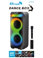 Колонка 06" ELTRONIC DANCE BOX 900, динамик 2×6.5", TWS, 30-44 - Фото 6