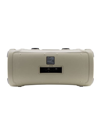 Колонка 06" ELTRONIC DANCE BOX 900, динамик 2×6.5", TWS, белая, 30-85