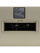 Колонка 06" ELTRONIC DANCE BOX 900, динамик 2×6.5", TWS, белая, 30-85 - Фото 5