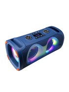 Колонка 06" ELTRONIC DANCE BOX 900, динамик 2×6.5", TWS, синий, 30-85 - Фото 2