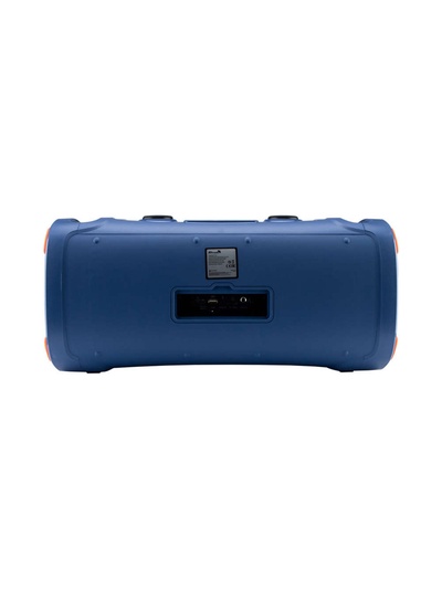 Колонка 06" ELTRONIC DANCE BOX 900, динамик 2×6.5", TWS, синий, 30-85