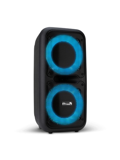 Колонка 08" ELTRONIC DANCE BOX 200, динамик 2×8", TWS, 20-07