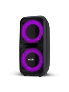 Колонка 08" ELTRONIC DANCE BOX 200, динамик 2×8", TWS, 20-07 - Фото 3