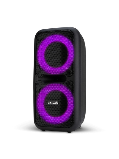 Колонка 08" ELTRONIC DANCE BOX 200, динамик 2×8", TWS, 20-07