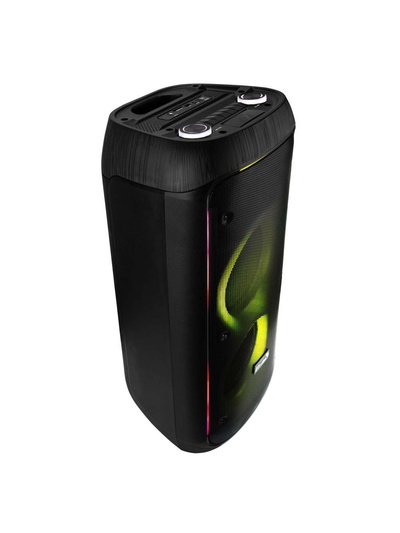 Колонка 08" ElTRONIC CRAZY BOX 1000, динамик 2×8", TWS, 30-71