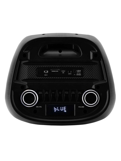 Колонка 08" ElTRONIC CRAZY BOX 1000, динамик 2×8", TWS, 30-71