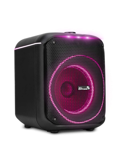 Колонка 08" ElTRONIC DANCE BOX 550, динамик 1×8", TWS, 30-78