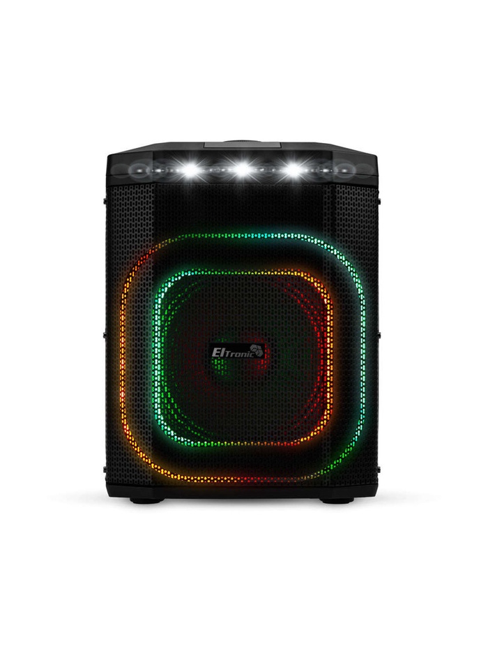 Колонка 08 (30-80 DANCE BOX 550) динамик 1шт/8 ELTRONIC с TWS