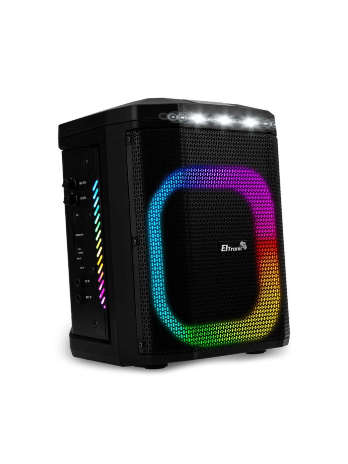Колонка 08 ElTRONIC DANCE BOX 550, динамик 1×8, TWS, 30-81