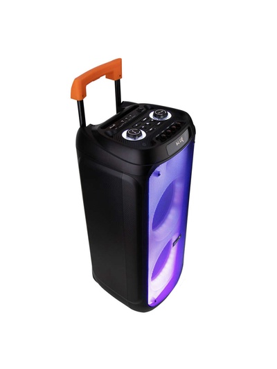 Колонка 10" ElTRONIC FIRE BOX 1000, динамик 2×10", TWS, 20-18
