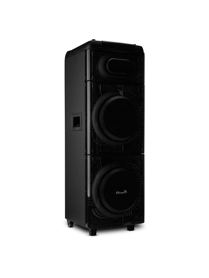 Колонка 10 (20-22 SKILLETS BOX 2500 ) динамик 2шт/10 ELTRONIC с TWS