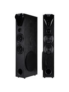 Колонка 10" ElTRONIC динамик 8 шт., комплект 2 колонки, чёрная, 20-80 10992762