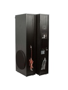 Колонка 10" ElTRONIC динамик 8 шт., комплект 2 колонки, чёрная, 20-80 10992762