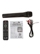 Колонка 10" ElTRONIC динамик 8 шт., комплект 2 колонки, чёрная, 20-80 10992762