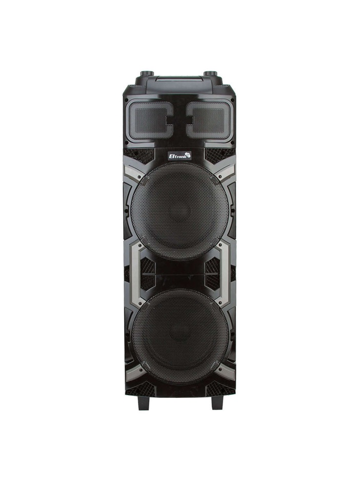 Колонка 10 (30-18 CRAZY BOX 1200) динамик 2шт/10 ELTRONIC с TWS