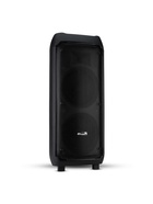 Колонка 10" ElTRONIC CRAZY BOX 1200, динамик 2×10", TWS, 30-37 10992768