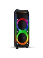 Колонка 10" ElTRONIC CRAZY BOX 1200, динамик 2×10", TWS, 30-37 10992768