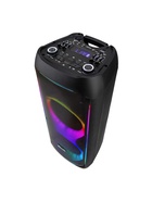 Колонка 10" ElTRONIC CRAZY BOX 1200, динамик 2×10", TWS, 30-37 10992768