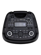 Колонка 10" ElTRONIC CRAZY BOX 1200, динамик 2×10", TWS, 30-37 10992768