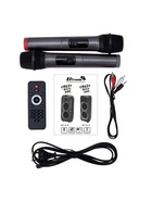 Колонка 10" ElTRONIC CRAZY BOX 1200, динамик 2×10", TWS, 30-37 10992768