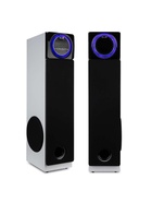 Колонка 10" ElTRONIC динамик 6 шт., комплект 2 колонки, белая, 30-58 10992771