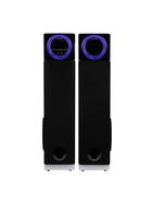 Колонка 10" ElTRONIC динамик 6 шт., комплект 2 колонки, белая, 30-58 10992771