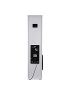 Колонка 10" ElTRONIC динамик 6 шт., комплект 2 колонки, белая, 30-58 10992771