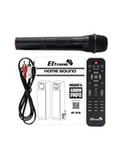 Колонка 10" ElTRONIC динамик 6 шт., комплект 2 колонки, белая, 30-58 10992771
