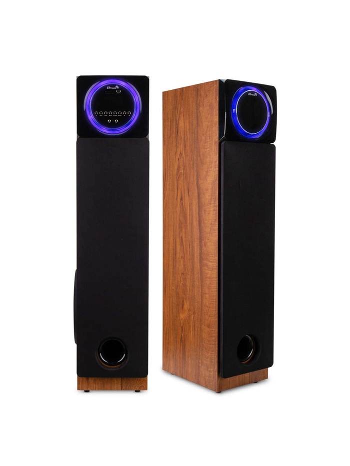 Колонка 10 ELTRONIC динамик 6 шт, комплект 2 колонки, 30-58