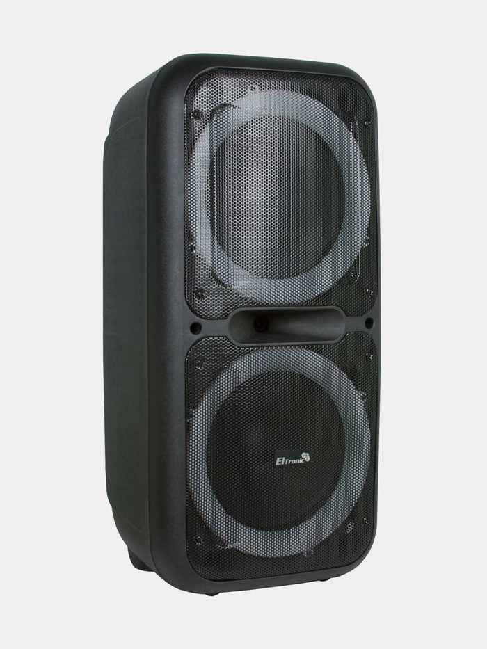 Колонка 12  (20-05 DANCE BOX 500) динамик 2шт/12 ELTRONIC с TWS