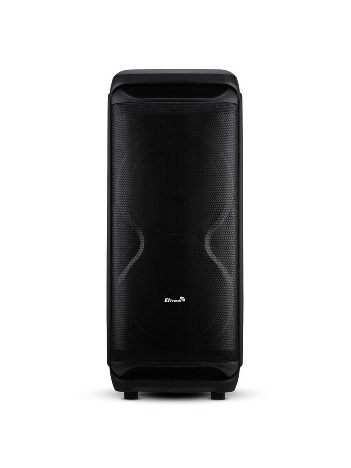 Колонка 12 ElTRONIC DANCE BOX 1500, динамик 2×12, TWS, 30-54