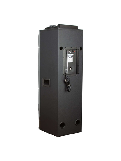 Колонка 12" ElTRONIC CRAZY BOX, динамик 4×12", комплект 2 колонки, 30-20