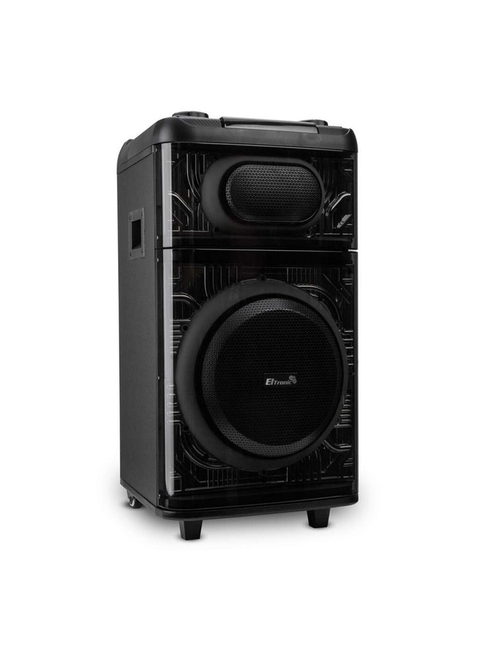 Колонка 12 ElTRONIC SKILLETS BOX 1500, динамик 1×12, TWS, 30-84