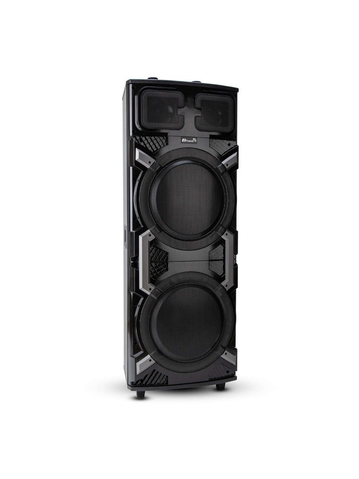 Колонка 15 (30-42 CRAZY BOX) динамик 2шт/15 ElTRONIC с TWS