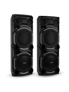 Колонка 15" ElTRONIC CRAZY BOX 5000, динамик 4×15", комплект 2 колонки, TWS, 30-57 10992794