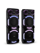 Колонка 15" ElTRONIC CRAZY BOX 5000, динамик 4×15", комплект 2 колонки, TWS, 30-57 10992794